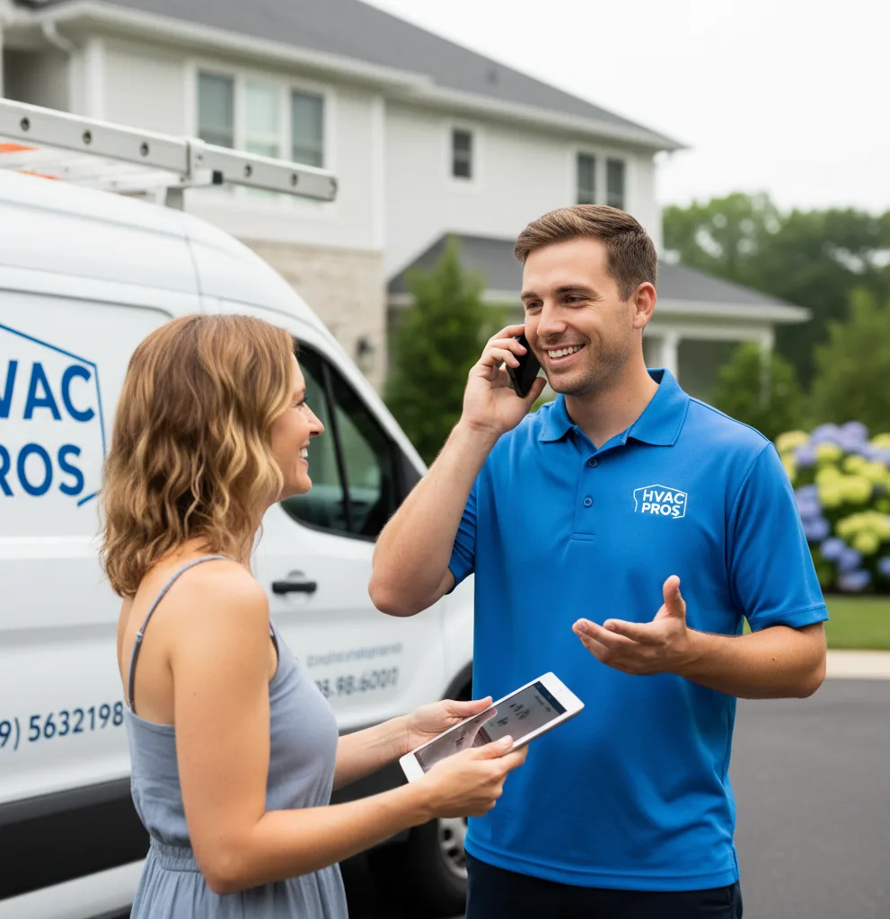 AC Installation in Mountain Home, ID